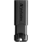 USB-флешка 16 Gb, Verbatim 49316, USB 3.2, черная