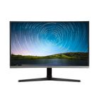 Монитор широкоформатный Samsung LC32R502FHIXCI, 31.5", 16:9, черный