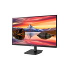 Монитор широкоформатный LG 27MP400 Black, 27", 16:9, черный