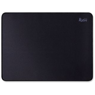 Коврик для мыши Smartbuy "Rush Blackout", резиновая основа, 360*270*3 мм, черный / Коврики для мыши