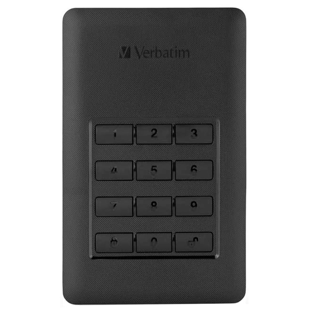 Жесткий диск 1 TB, Verbatim 53401, 2,5", USB 3.1, HDD, черный / Внешние жесткие диски oe.kz Жесткий диск 1 TB, Verbatim 53401, 2,5", USB 3.1, HDD, черный / Внешние жесткие диски