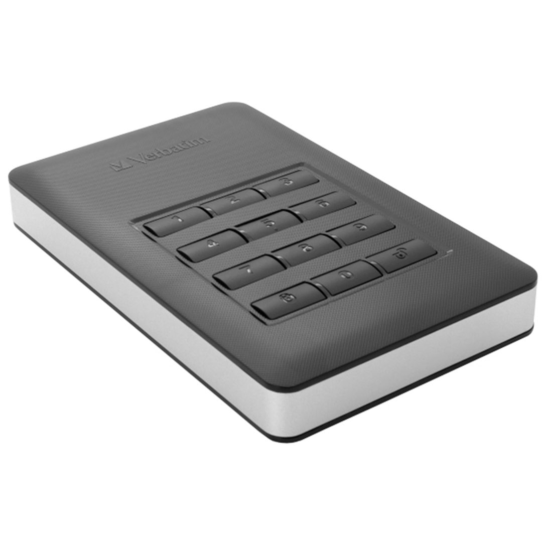 Жесткий диск 1 TB, Verbatim 53401, 2,5", USB 3.1, HDD, черный / Внешние жесткие диски №2 oe.kz Жесткий диск 1 TB, Verbatim 53401, 2,5", USB 3.1, HDD, черный / Внешние жесткие диски №2