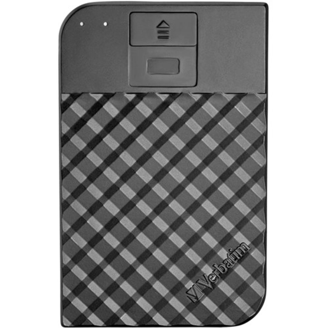 Жесткий диск 2 TB, Verbatim 53651, 2,5", USB 3.1, HDD, черный / Внешние жесткие диски oe.kz Жесткий диск 2 TB, Verbatim 53651, 2,5", USB 3.1, HDD, черный / Внешние жесткие диски