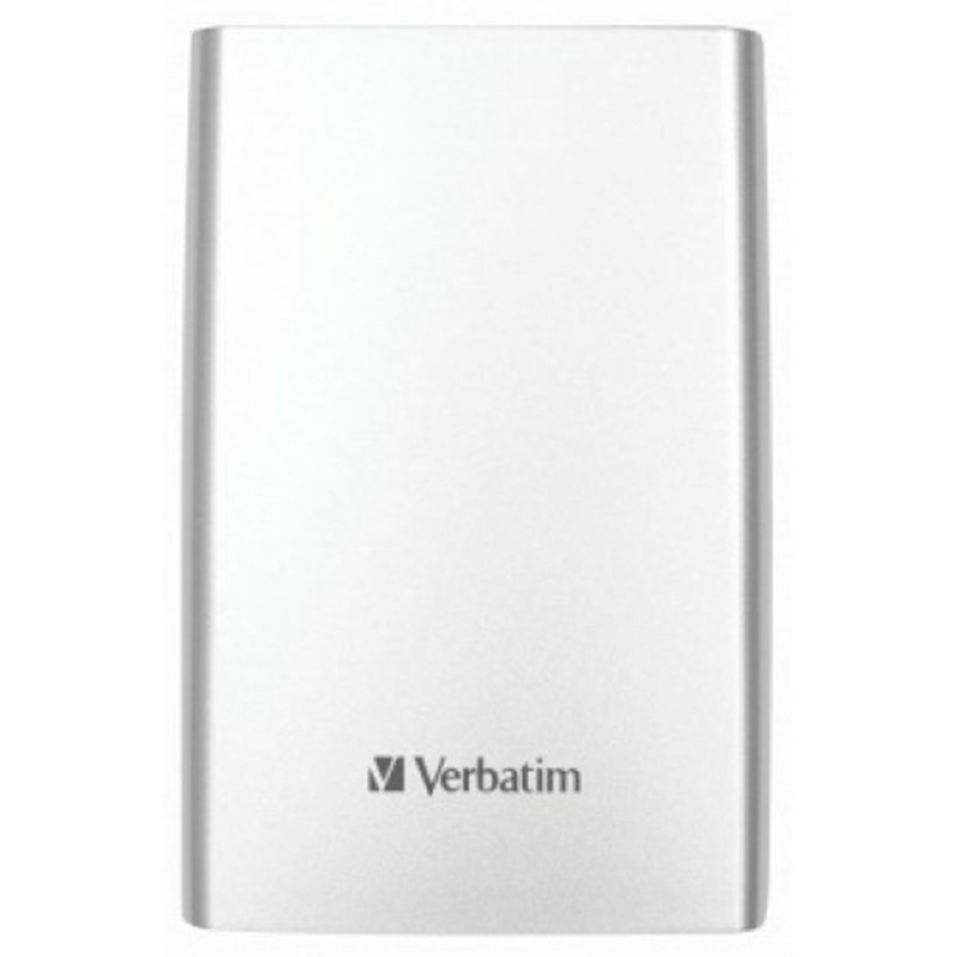 Жесткий диск 2 TB, Verbatim "Store 'n' Go", 2,5", USB 3.0, HDD, серебристый