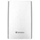 Жесткий диск 1 TB, Verbatim "Store 'n' Go", 2,5", USB 3.0, HDD, серебристый