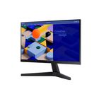 Монитор широкоформатный Samsung LS22C310EAIXCI, 21.5”, 16:9, черный