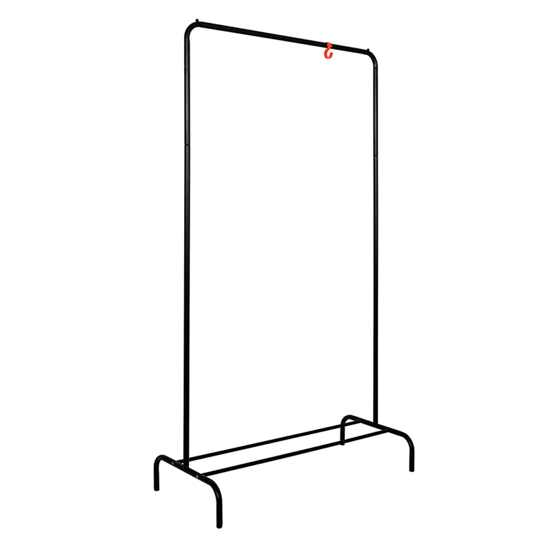 Вешалка напольная ЗМИ "Радуга 1", металлическая, 150 см, черная / Вешалки oe.kz Вешалка напольная ЗМИ "Радуга 1", металлическая, 150 см, черная / Вешалки