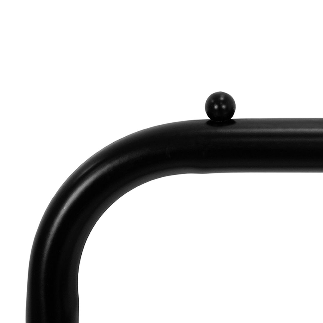 Вешалка напольная ЗМИ "Радуга 1", металлическая, 150 см, черная / Вешалки №3 oe.kz Вешалка напольная ЗМИ "Радуга 1", металлическая, 150 см, черная / Вешалки №3