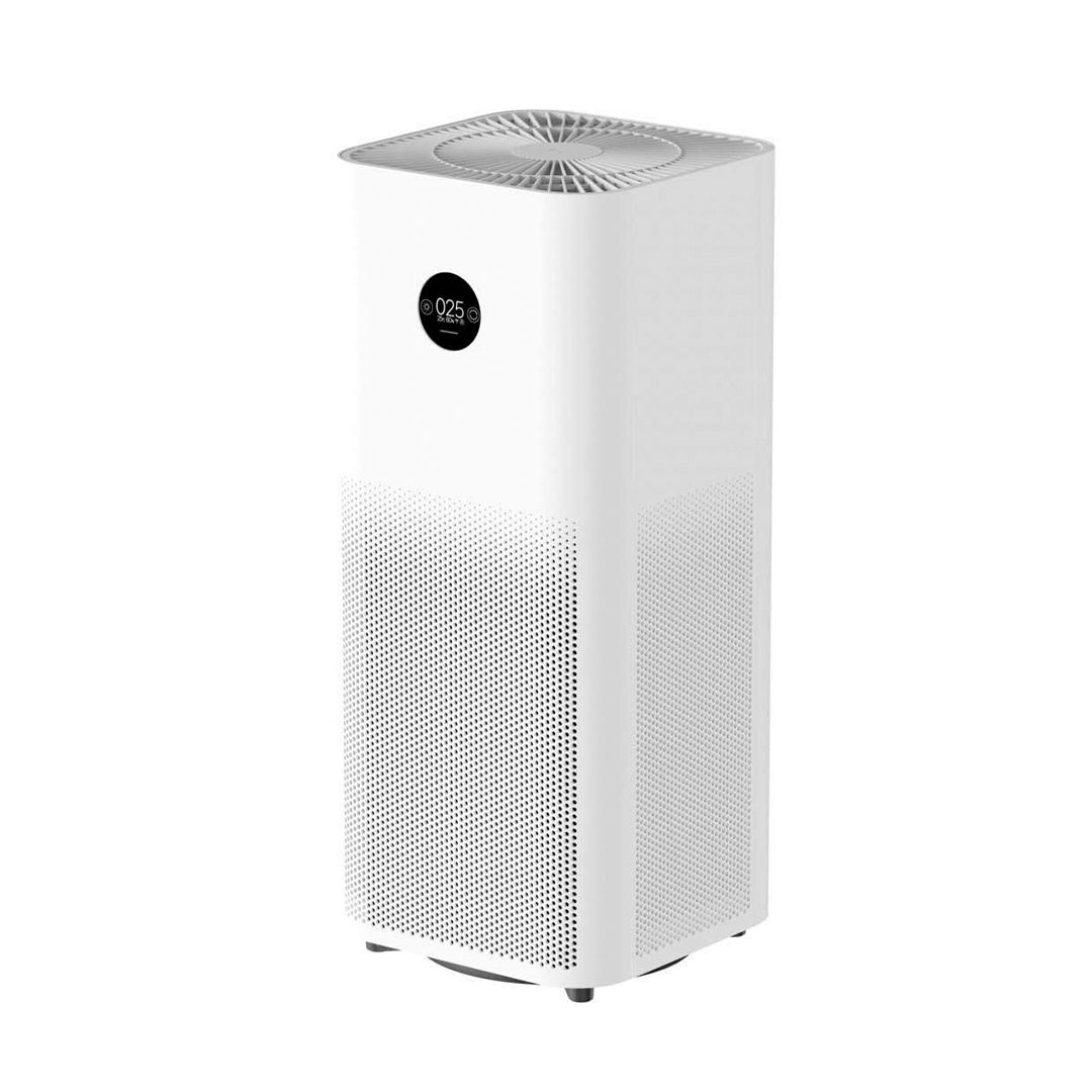 Очиститель воздуха Xiaomi Mi Air Purifier Pro H, мощность 70 Вт, площадь помещения 200 м², белый / Очистители и увлажнители воздуха