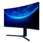 Монитор широкоформатный Xiaomi 144Hz Curved Gaming, DisplayPort/HDMI, 34", 21:9, черный