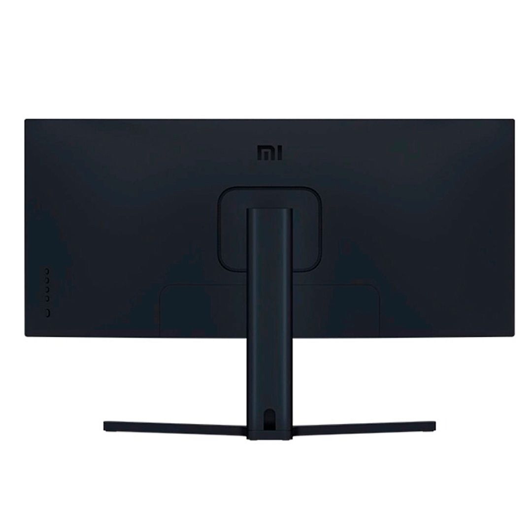 Монитор широкоформатный Xiaomi 144Hz Curved Gaming, DisplayPort/HDMI, 34", 21:9, черный