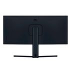 Монитор широкоформатный Xiaomi 144Hz Curved Gaming, DisplayPort/HDMI, 34", 21:9, черный