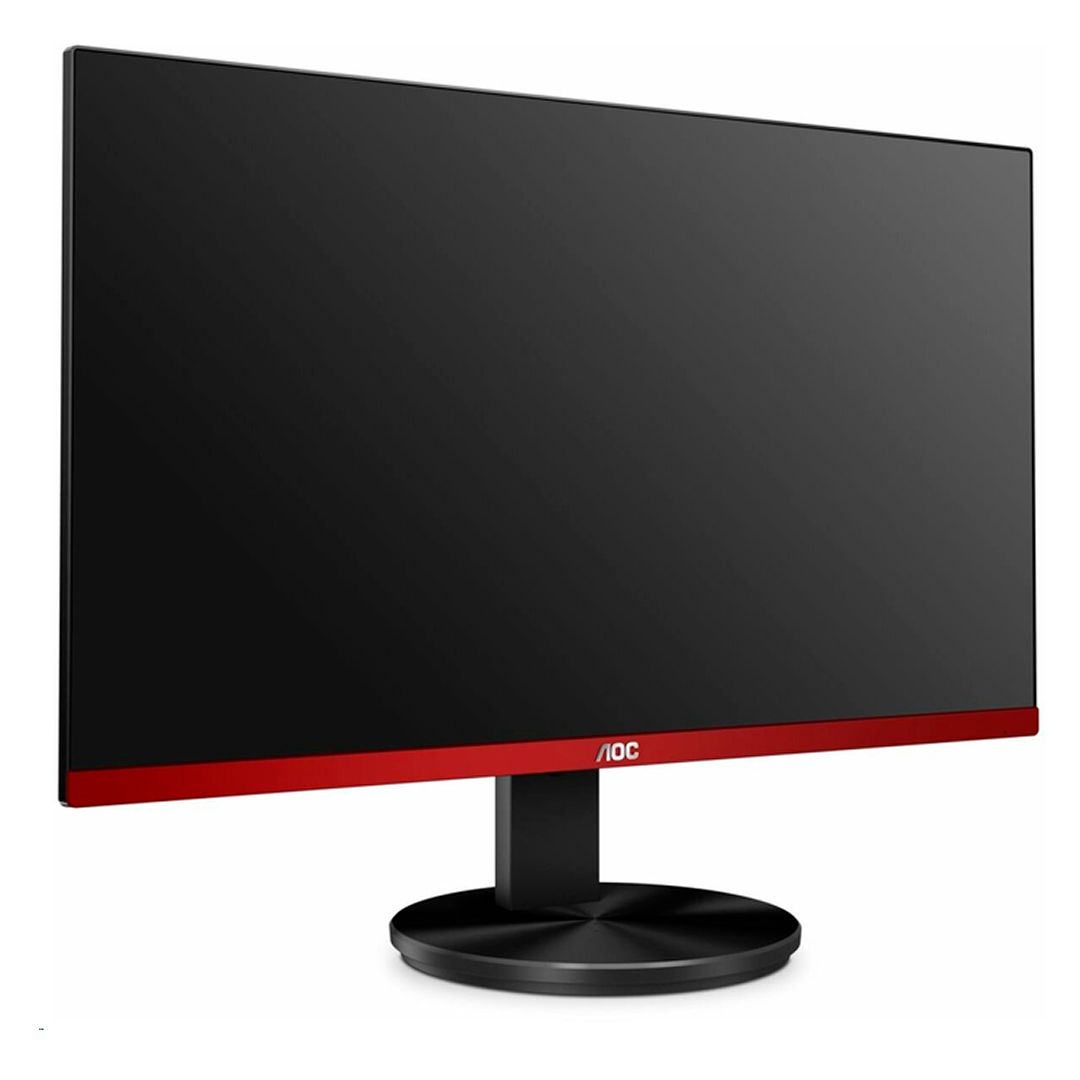 Монитор широкоформатный с WLED подсветкой "AOC" G2590FX TN, VGA/HDMI, 24,5", 16:9, черный / Мониторы №2