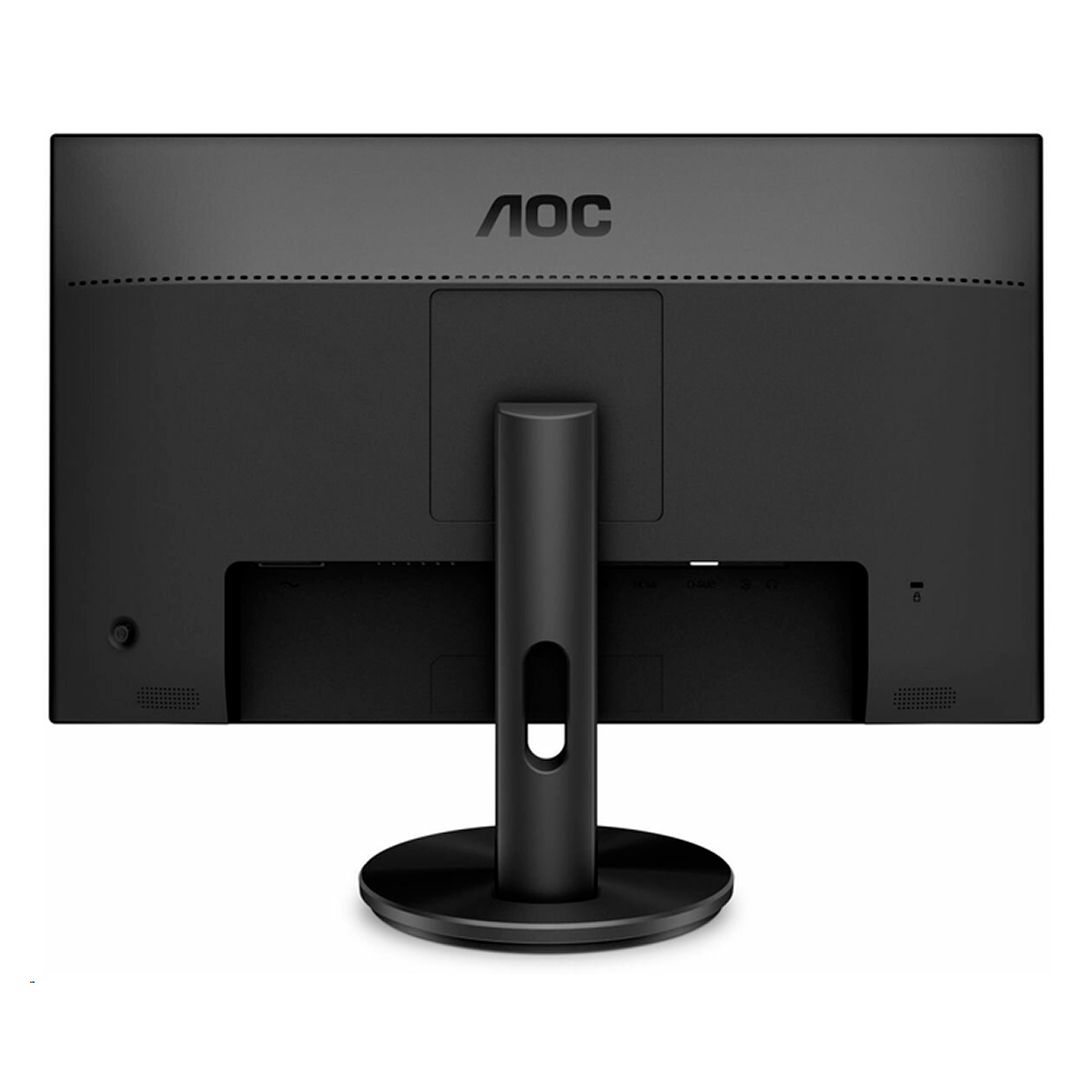 Монитор широкоформатный с WLED подсветкой "AOC" G2590FX TN, VGA/HDMI, 24,5", 16:9, черный / Мониторы №4