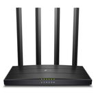 Маршрутизатор TP-Link Archer C6U, 1 GE порт WAN + 4 GE порта LAN + 1 порт USB 2.0, черный