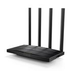 Маршрутизатор TP-Link Archer C6U, 1 GE порт WAN + 4 GE порта LAN + 1 порт USB 2.0, черный