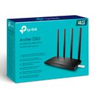 Маршрутизатор TP-Link Archer C6U, 1 GE порт WAN + 4 GE порта LAN + 1 порт USB 2.0, черный