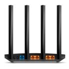 Маршрутизатор TP-Link Archer C6U, 1 GE порт WAN + 4 GE порта LAN + 1 порт USB 2.0, черный