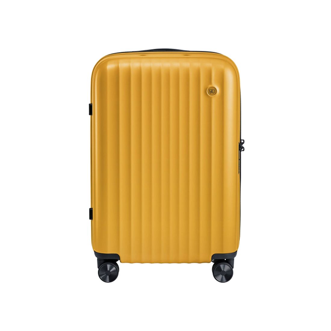 Чемодан NINETYGO Elbe Luggage, 28”, 90 л, поликарбонат Makrolon, замок TSA, желтый / Рюкзаки, чемоданы, сумки №3