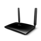 Бағдарлауыш TP-Link Archer MR400, 1 WAN порт + 3 LAN порттары + 1 слот Micro SIM-картасы үшін