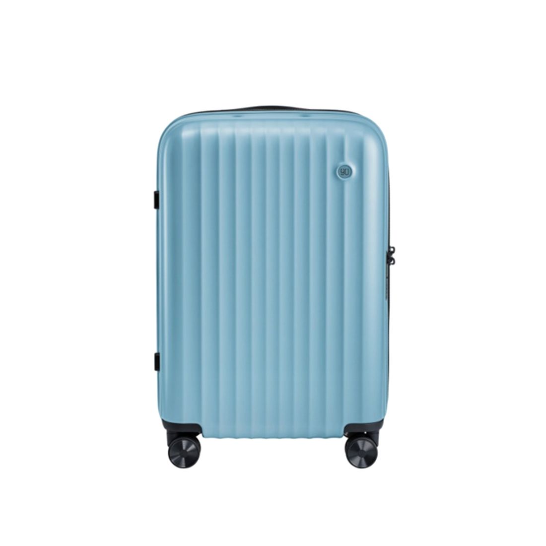 Чемодан NINETYGO Elbe Luggage, 20”, 33 л, поликарбонат Makrolon, замок TSA, синий / Рюкзаки, чемоданы, сумки №2