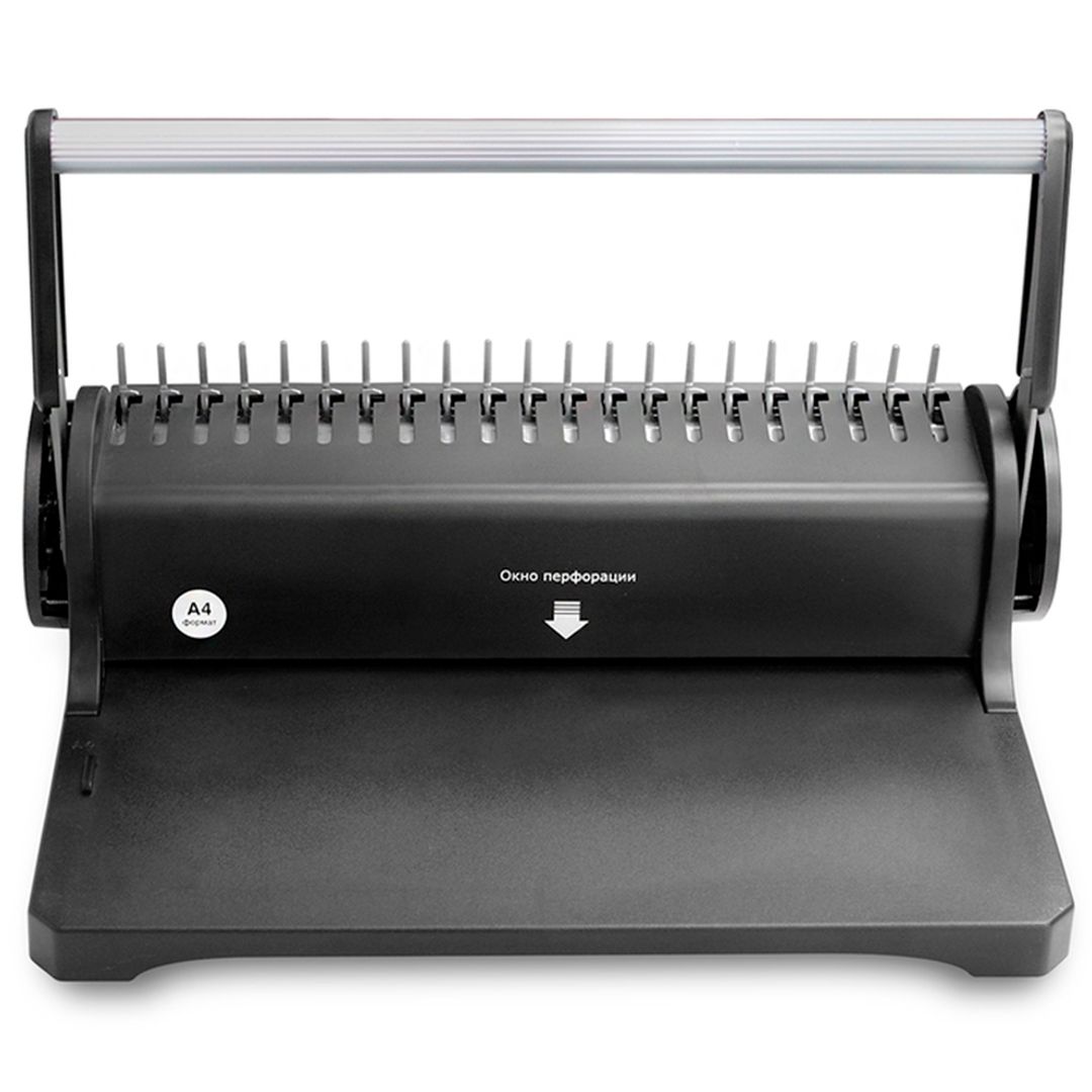 Переплетная машина Гелеос "БП-9", на пластиковую пружину, переплет максимально 170 листов / Переплетные машины №2 oe.kz Переплетная машина Гелеос "БП-9", на пластиковую пружину, переплет максимально 170 листов / Переплетные машины №2