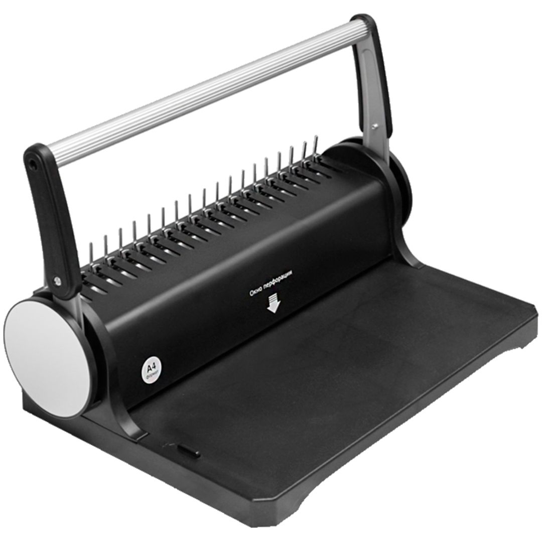 Переплетная машина Гелеос "БП-9", на пластиковую пружину, переплет максимально 170 листов / Переплетные машины №3 oe.kz Переплетная машина Гелеос "БП-9", на пластиковую пружину, переплет максимально 170 листов / Переплетные машины №3