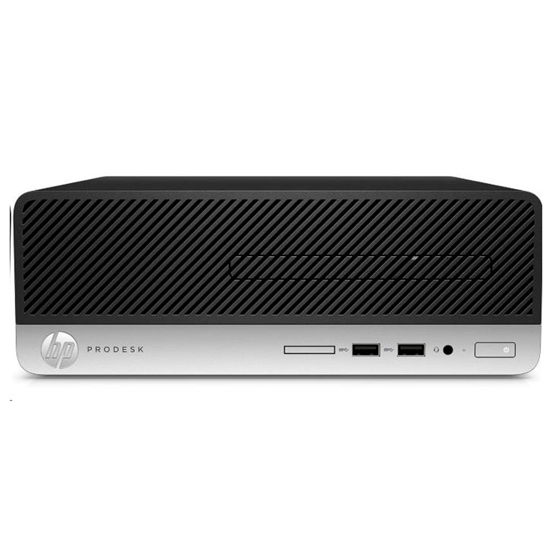 Системный блок HP ProDesk 400 G6SFF, Core i3-9100, 3,6 GHz, 1Tb, RAM 4Gb, Windows10 Pro / Системные блоки, моноблоки