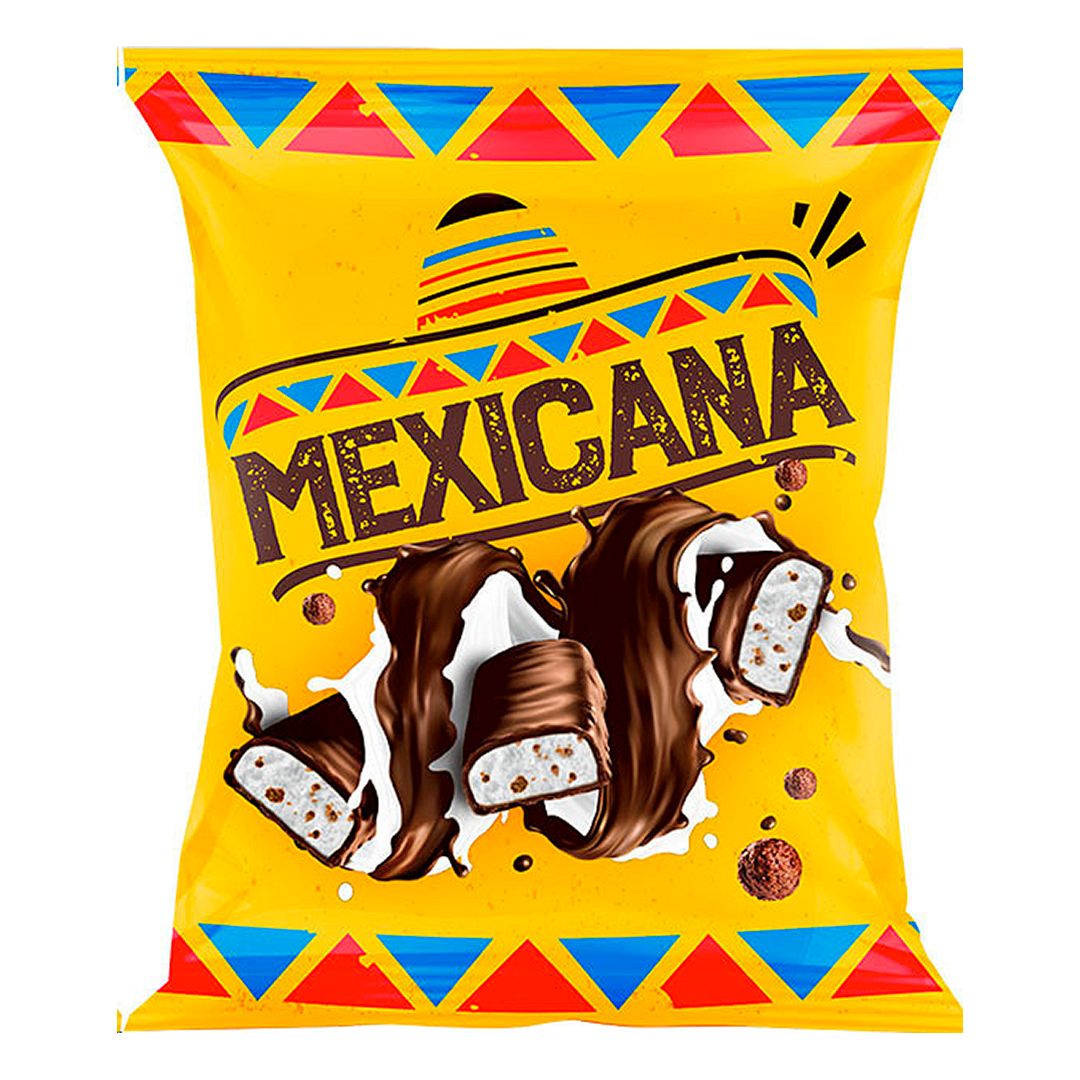 "Мексикана" кәмпиттері, 500 гр / Кәмпиттер №2 oe.kz "Мексикана" кәмпиттері, 500 гр / Кәмпиттер №2