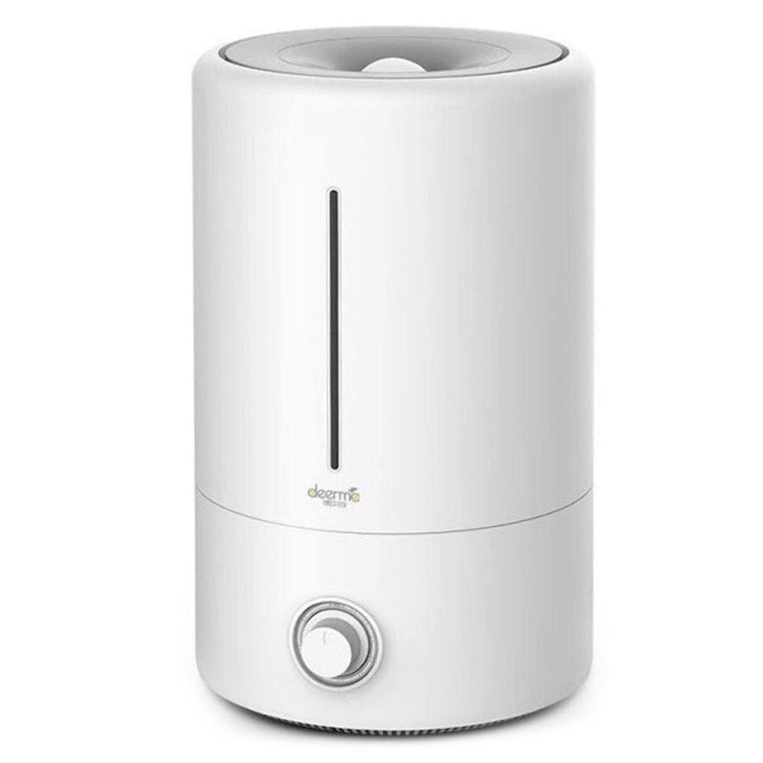 Увлажнитель воздуха ультразвуковой Xiaomi Mi Deerma F628, 5 л, площадь помещения 25-30 м², белый / Очистители и увлажнители воздуха