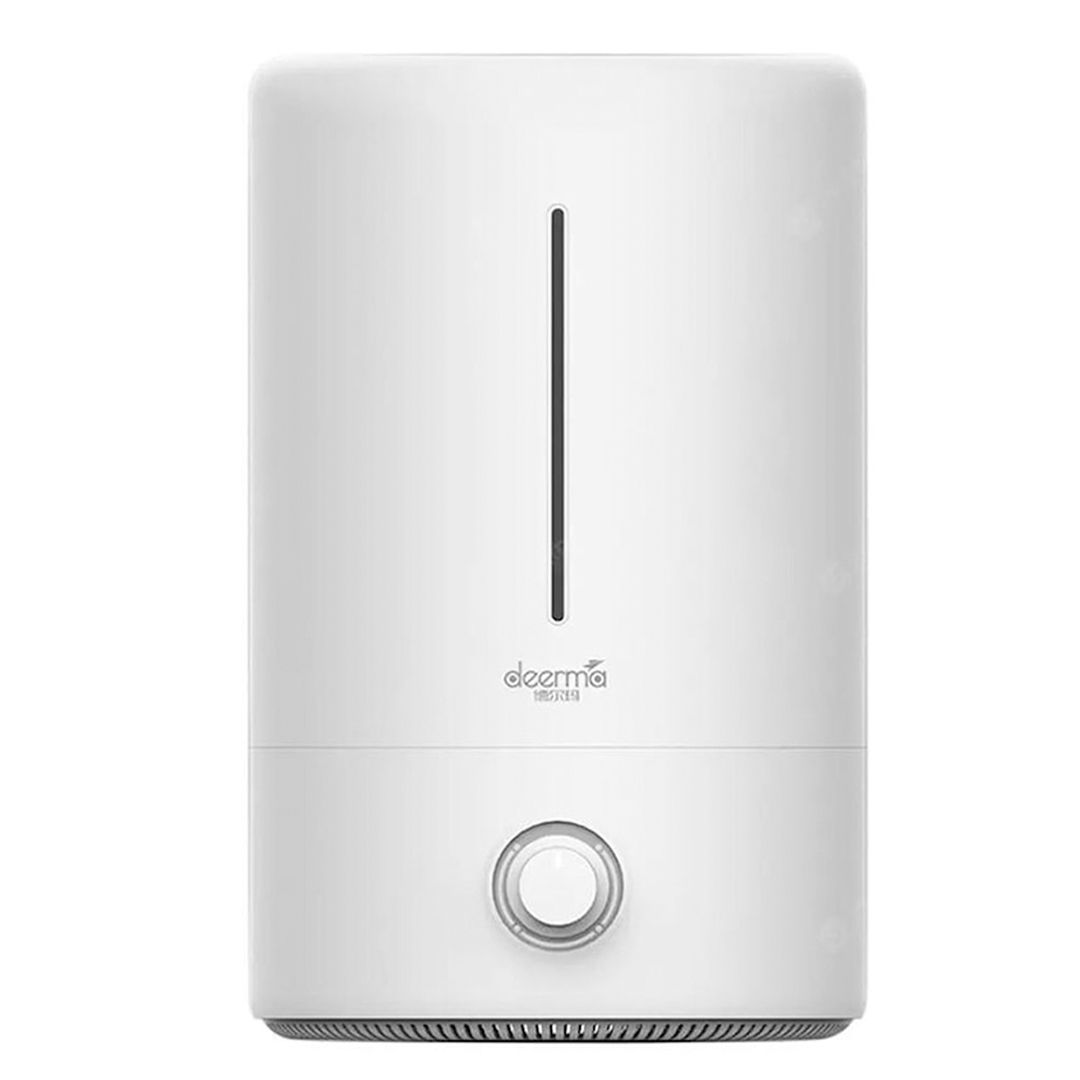 Увлажнитель воздуха ультразвуковой Xiaomi Mi Deerma F628, 5 л, площадь помещения 25-30 м², белый / Очистители и увлажнители воздуха №2
