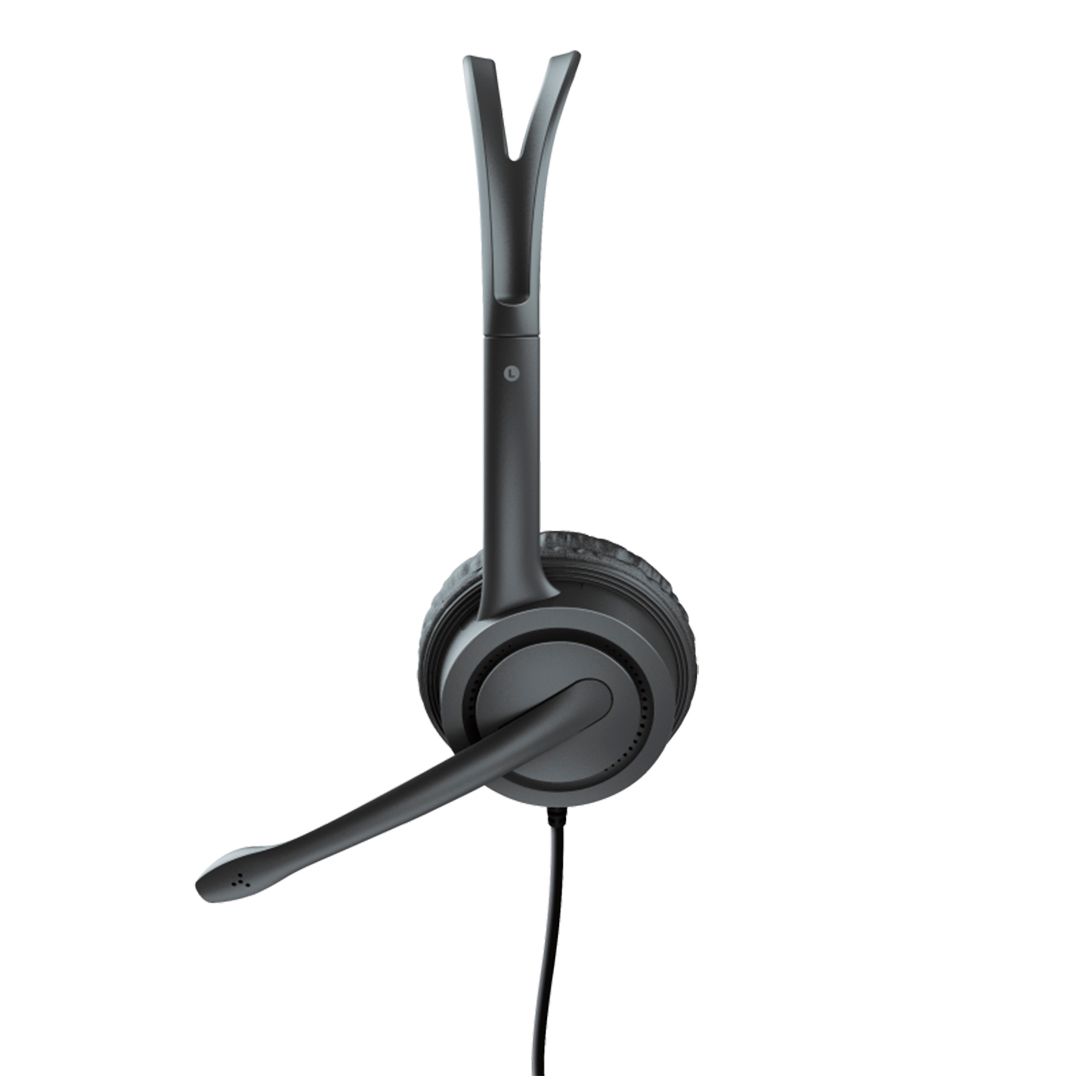 Гарнитура Trust Mauro, диапазон частот 20-20000 Гц, USB, черная / Гарнитуры №4