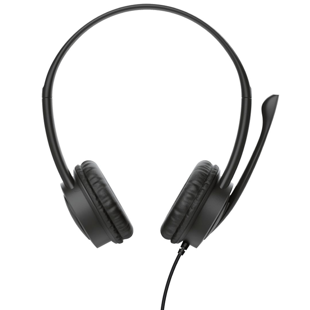 Гарнитура Trust Mauro, диапазон частот 20-20000 Гц, USB, черная / Гарнитуры №6