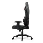 Игровое компьютерное кресло Cougar EXPLORE, искусственная кожа, чёрный