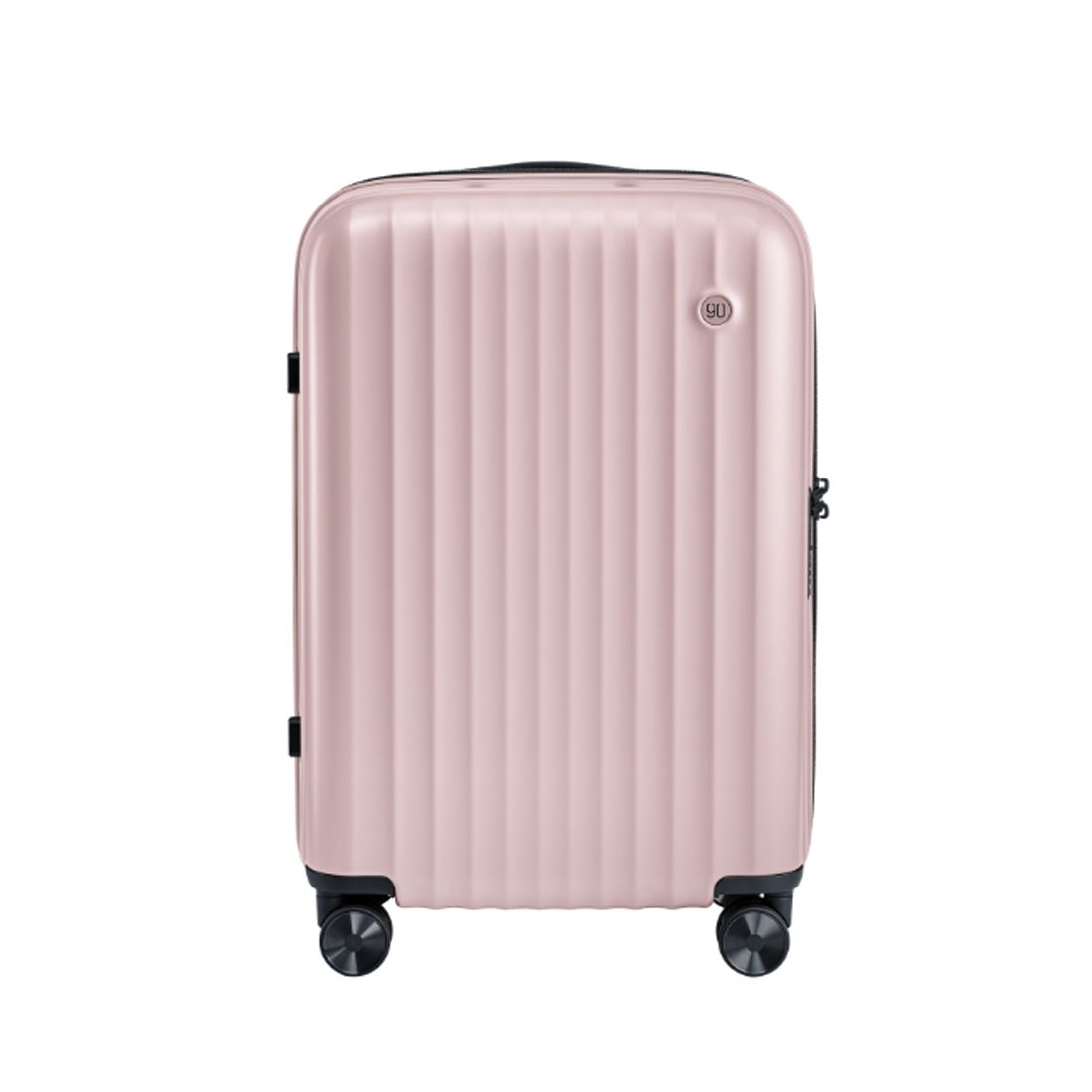 Чемодан NINETYGO Elbe Luggage, 24”, 65 л, поликарбонат Makrolon, замок TSA, розовый / Рюкзаки, чемоданы, сумки №2 oe.kz Чемодан NINETYGO Elbe Luggage, 24”, 65 л, поликарбонат Makrolon, замок TSA, розовый / Рюкзаки, чемоданы, сумки №2