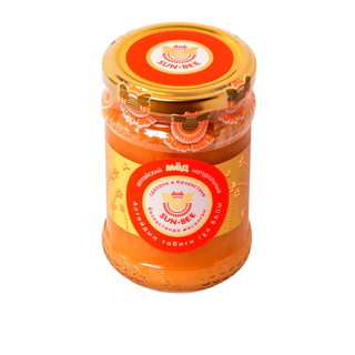 Бал Sun-Bee "Алтай", шыны банка, ассорти, 380 гр / Бал, тосап, шәрбаттар oe.kz Бал Sun-Bee "Алтай", шыны банка, ассорти, 380 гр / Бал, тосап, шәрбаттар