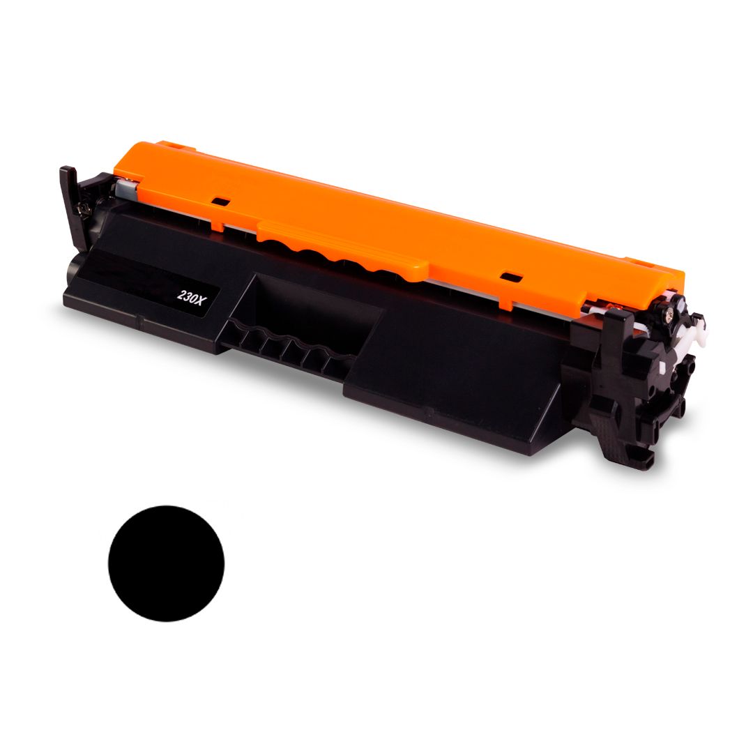 Картридж совместимый HP CF230X для LaserJet Pro M203/MFP M227, черный / Картриджи  черные
