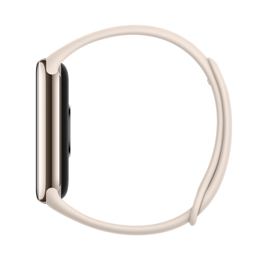Фитнес браслет Xiaomi Mi Smart Band 8, золотистые / Фитнес-браслеты, смарт часы №3