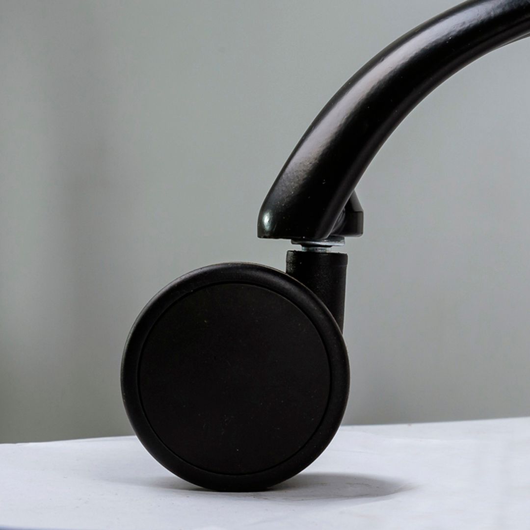 Кресло для руководителя Helmi HL-ES02 "Extra Strong", экокожа, черное / Кресла для руководителей №5