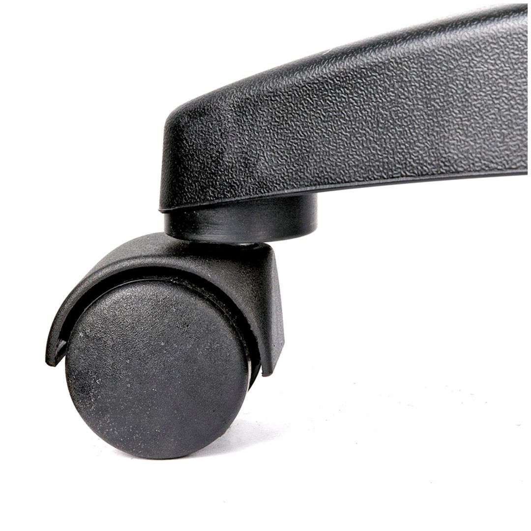 Кресло для руководителя Helmi HL-E80 "Ornament", экокожа, черное / Кресла для руководителей №7