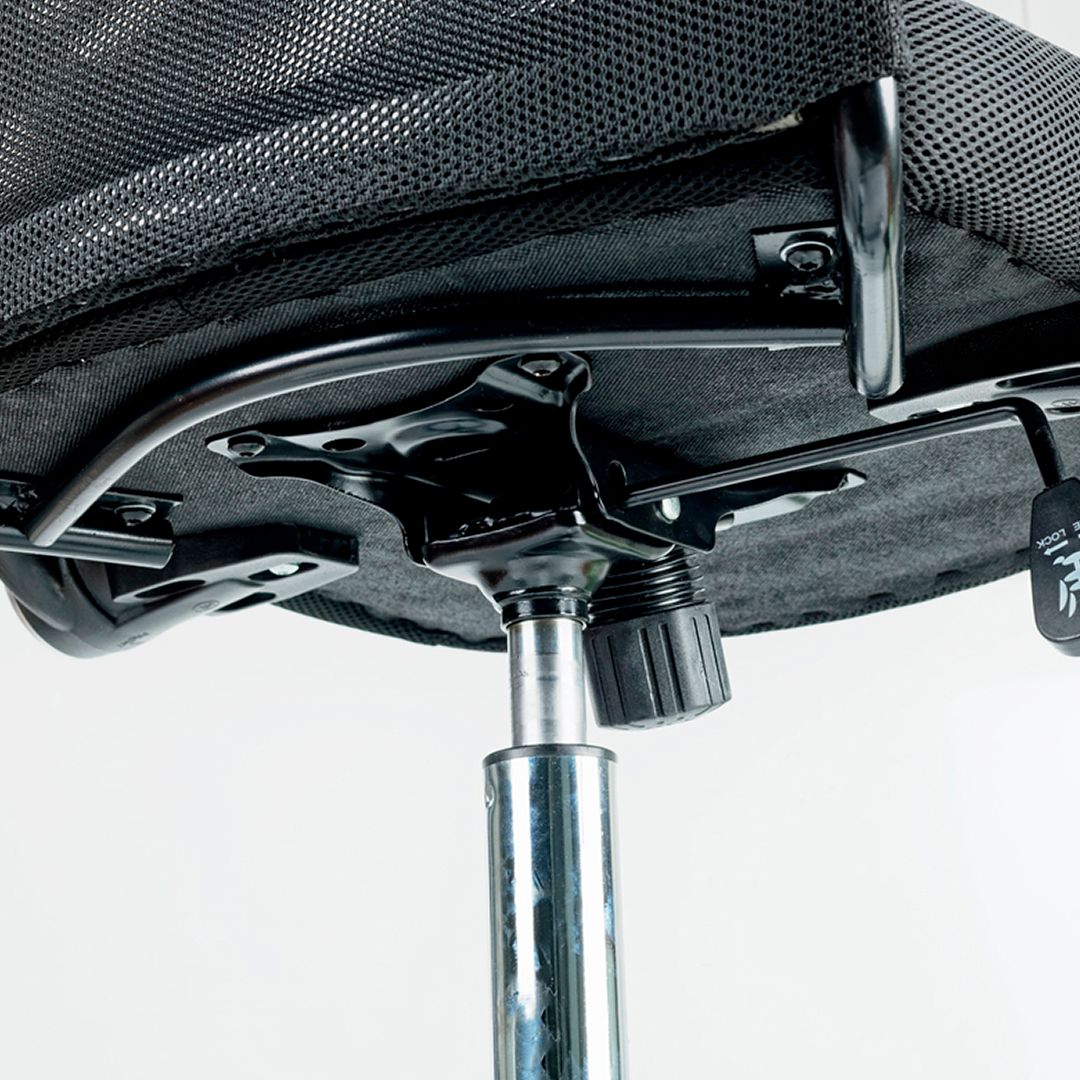 Кресло для руководителя Helmi HL-E16 "Content", ткань, сетка, экокожа, черное / Кресла для руководителей №8 oe.kz Кресло для руководителя Helmi HL-E16 "Content", ткань, сетка, экокожа, черное / Кресла для руководителей №8