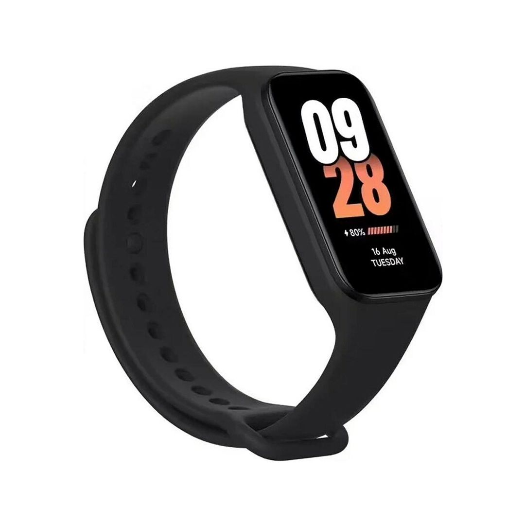 Фитнес браслет Xiaomi Mi Smart Band 8 Active, черные / Фитнес-браслеты, смарт часы №4