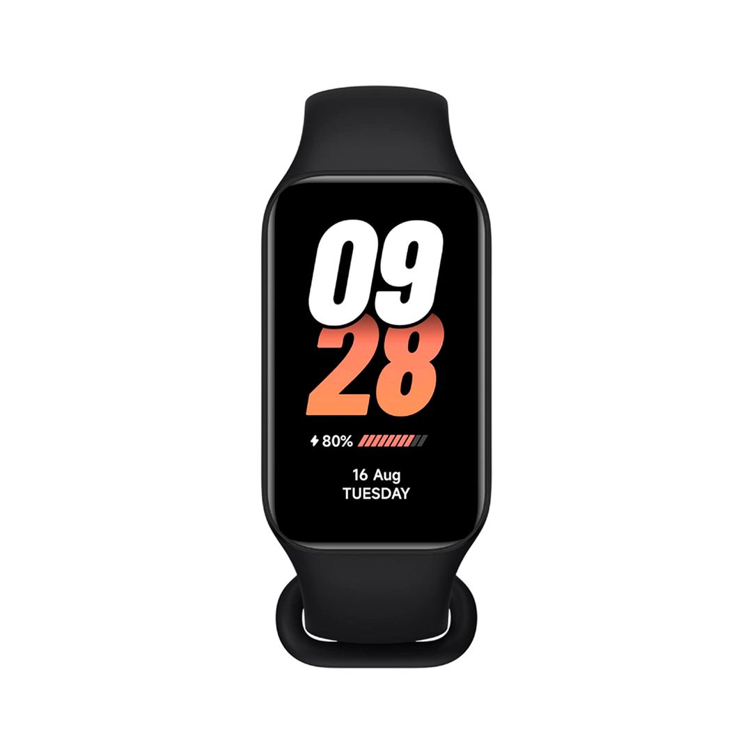 Фитнес браслет Xiaomi Mi Smart Band 8 Active, черные / Фитнес-браслеты, смарт часы №2
