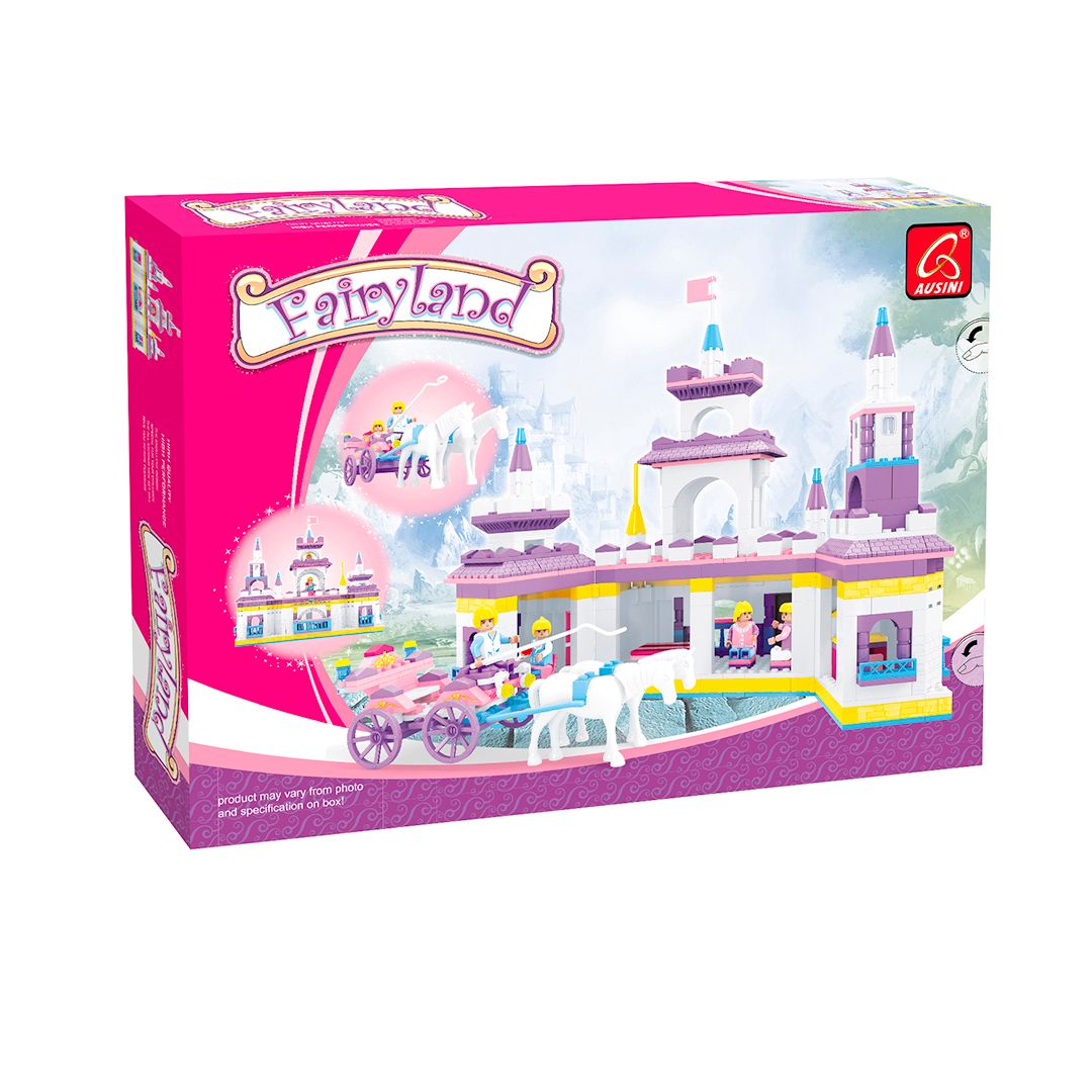  / Құрастырғыштар №3