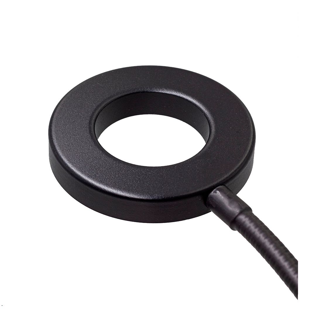 Светильник настольный кольцевой Artstyle TL-604B, 12 Вт, LED, диммирование 10 уровней, гибкая стойка / Светильники настольные №7