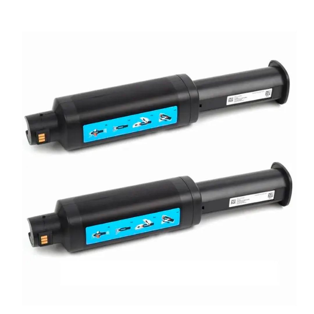 Толтыру құрылғысы HP 103AD тұпнұсқ. тонермен, Neverstop Laser 1000n/1000a/1000w/1200n үшін, 2 дана/қапт / Қара түсті картридждер №2