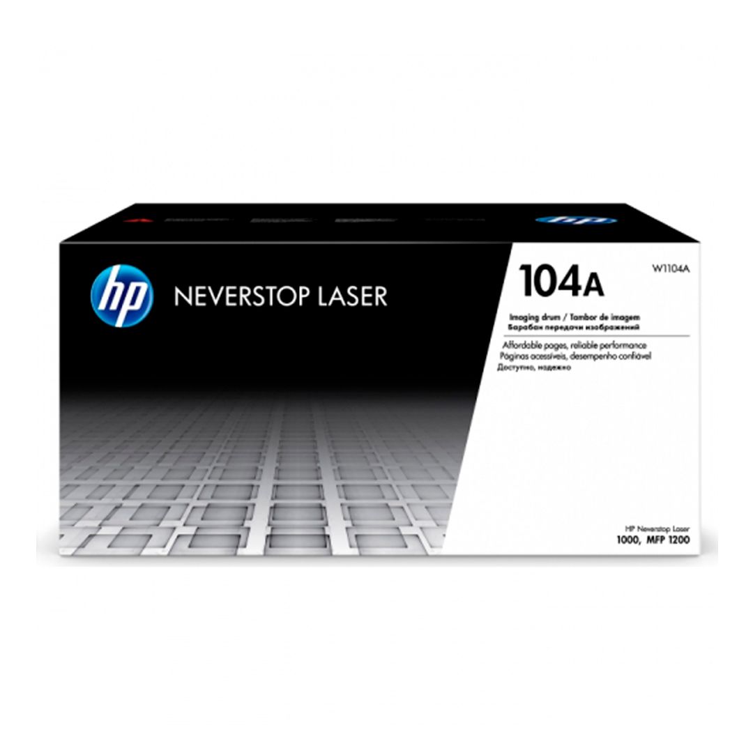 Блок фотобарабана оригинальный HP 104A для Neverstop Laser 1000/1200 Series, 20000 стр / Картриджи черные №2 oe.kz Блок фотобарабана оригинальный HP 104A для Neverstop Laser 1000/1200 Series, 20000 стр / Картриджи черные №2