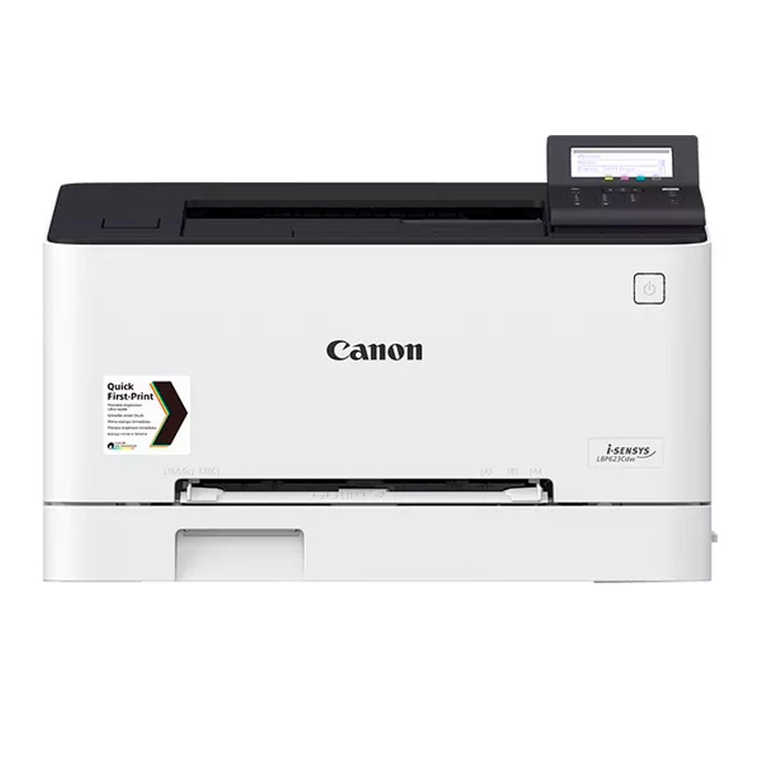 Принтер лазерный цветной Canon i-SENSYS LBP621Cw, А4, 18 стр/мин, 1200*1200 dpi, USB 2.0, Wi-Fi / Лазерные цветные №2