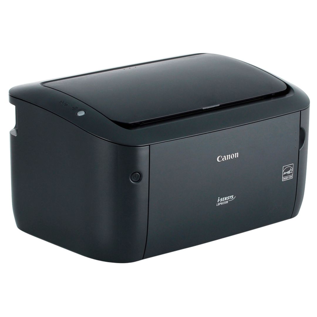 Принтер лазерный монохромный Canon i-SENSYS LBP6030B, А4, 18 стр/мин + 1 картридж (725) / Лазерные монохромные №3