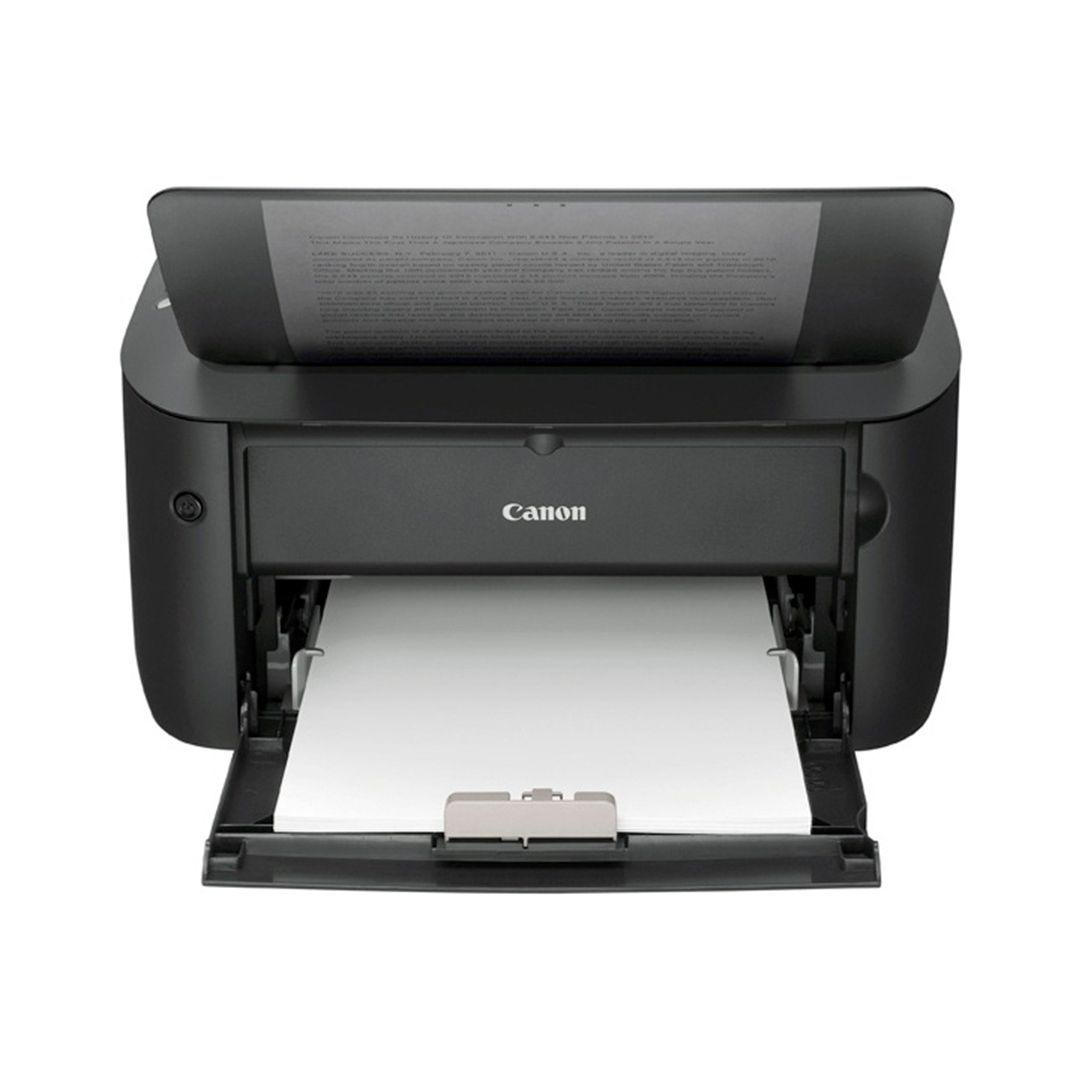 Принтер лазерный монохромный Canon i-SENSYS LBP6030B, А4, 18 стр/мин + 1 картридж (725) / Лазерные монохромные №4